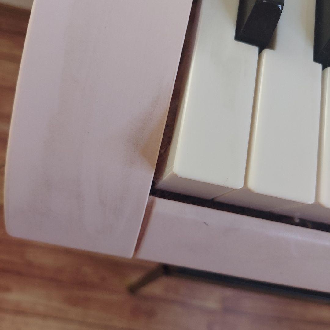 CASIO カシオ　電子ピアノ　電子キーボード LK-105 スタンドセット