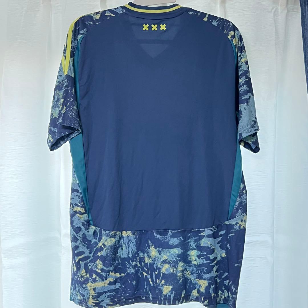 [値下げ！]adidas アヤックス Jersey 2XL
