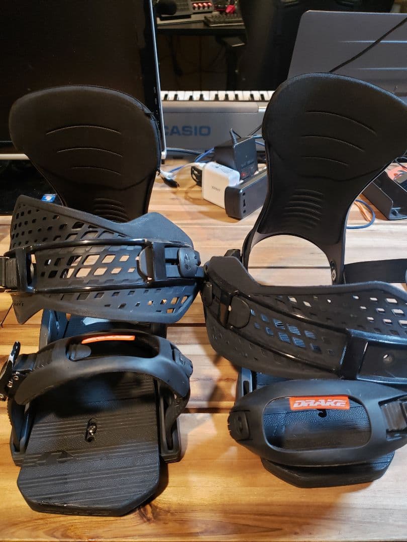 ワケあり DRAKE RELOAD LTD M/L ビンディング