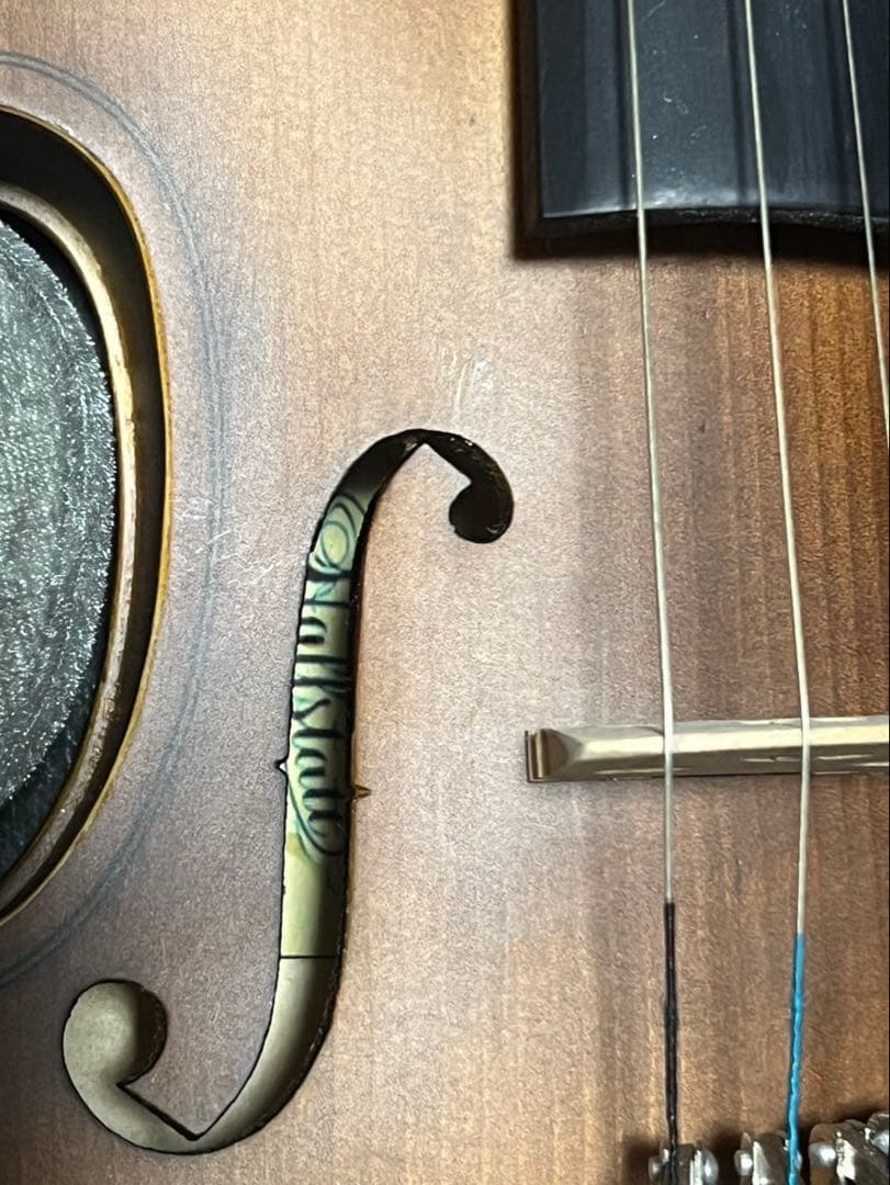 Hallstatt v-12 バイオリン 4/4サイズ ハードケース付き 美品