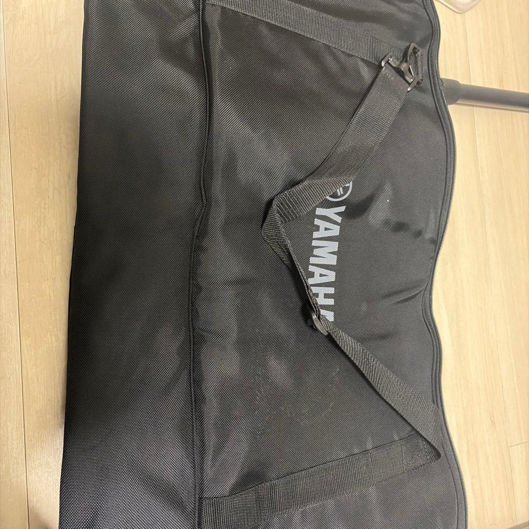 YAMAHA電子ピアノ76鍵盤 NP-31S 専用ケース、スタンド付