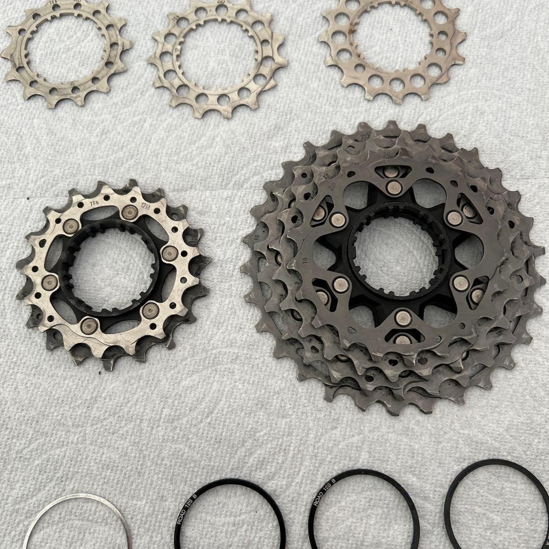 【kazuki 】Shimano CS-R9200 11-30T