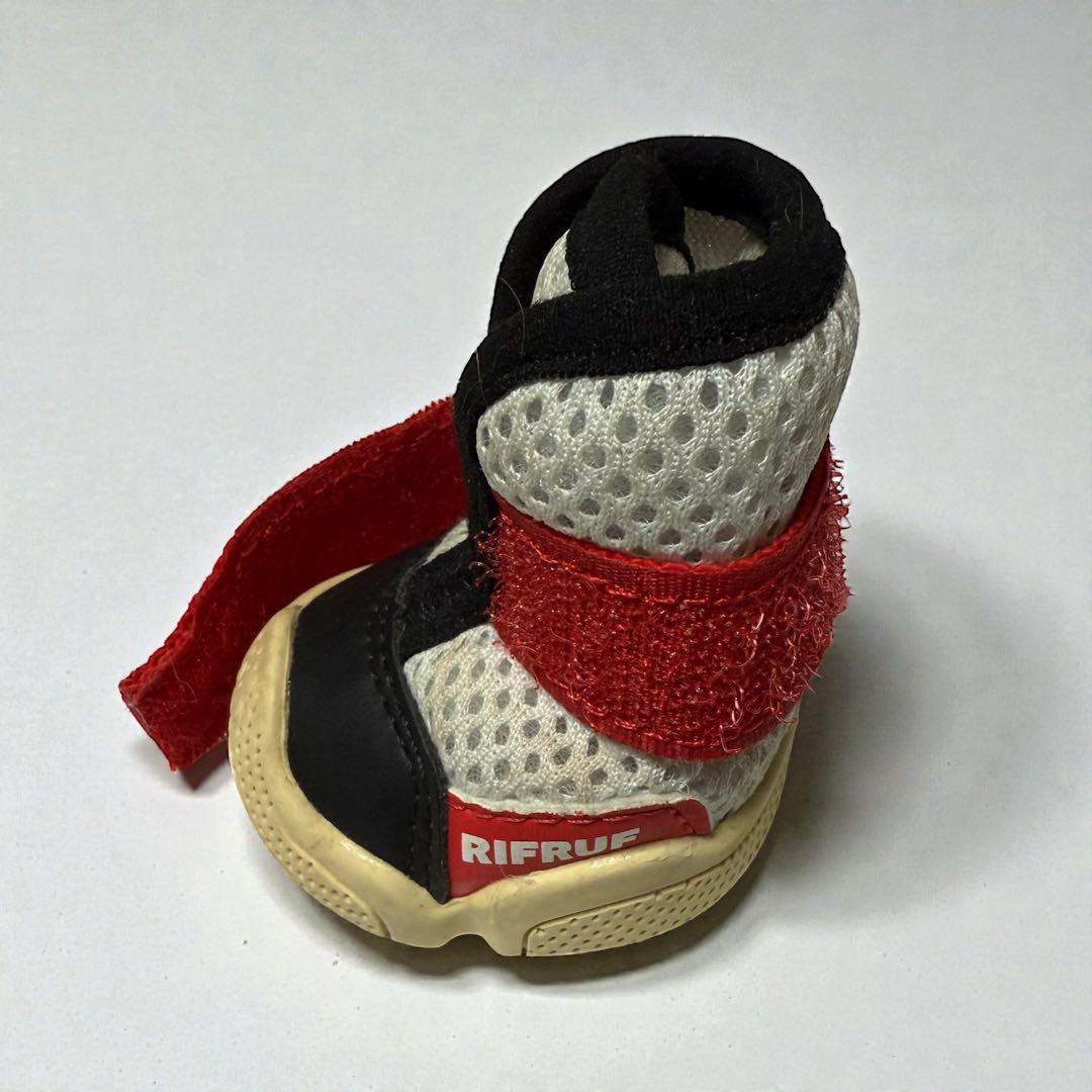 犬靴【94】【95】 RIFRUF スニーカー ドッグシューズ サイズ２
