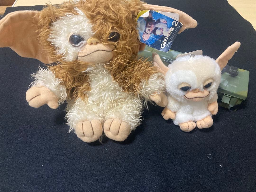 グレムリンぬいぐるみ