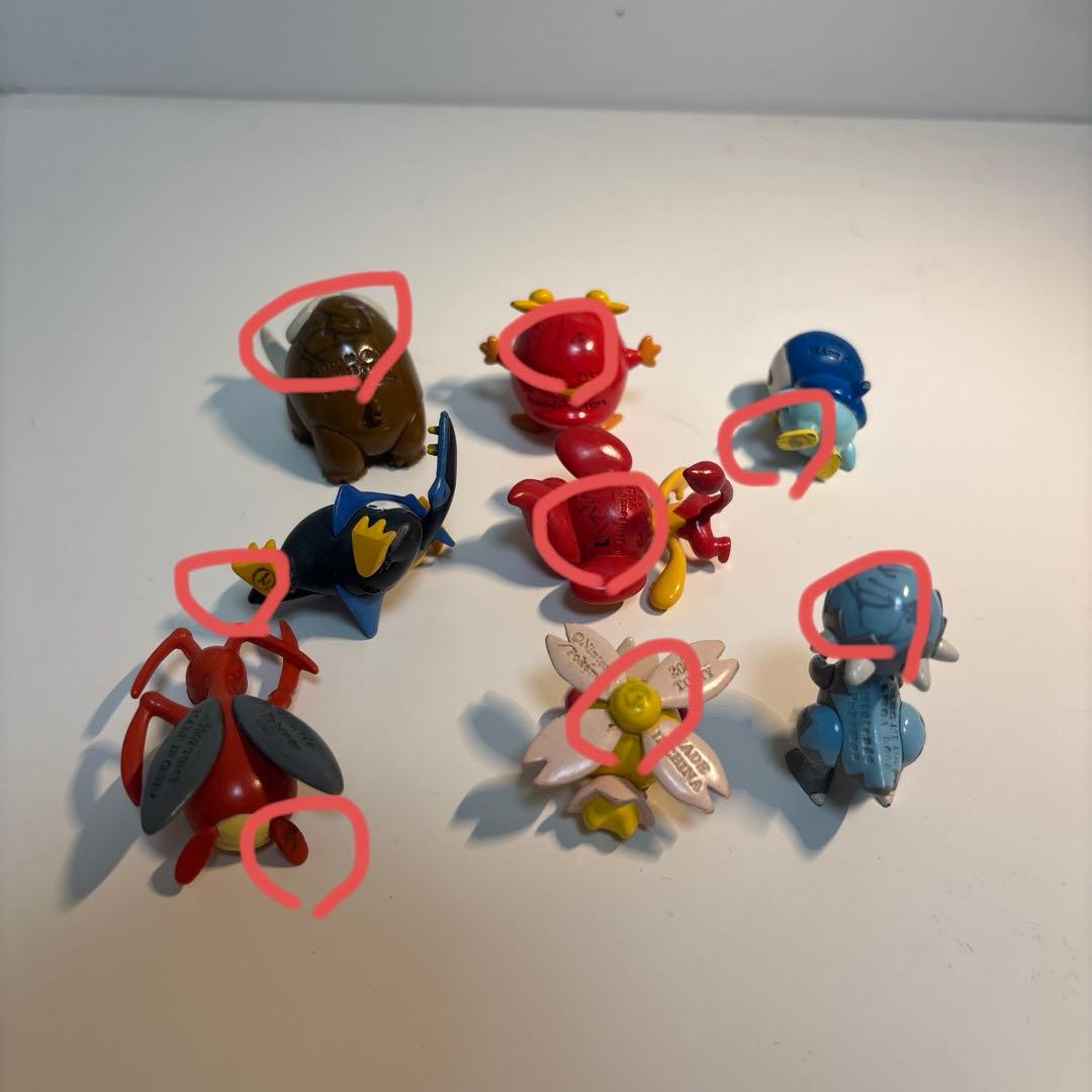 モンコレ　大量　56体まとめ売り　初期　レア　ポケモン