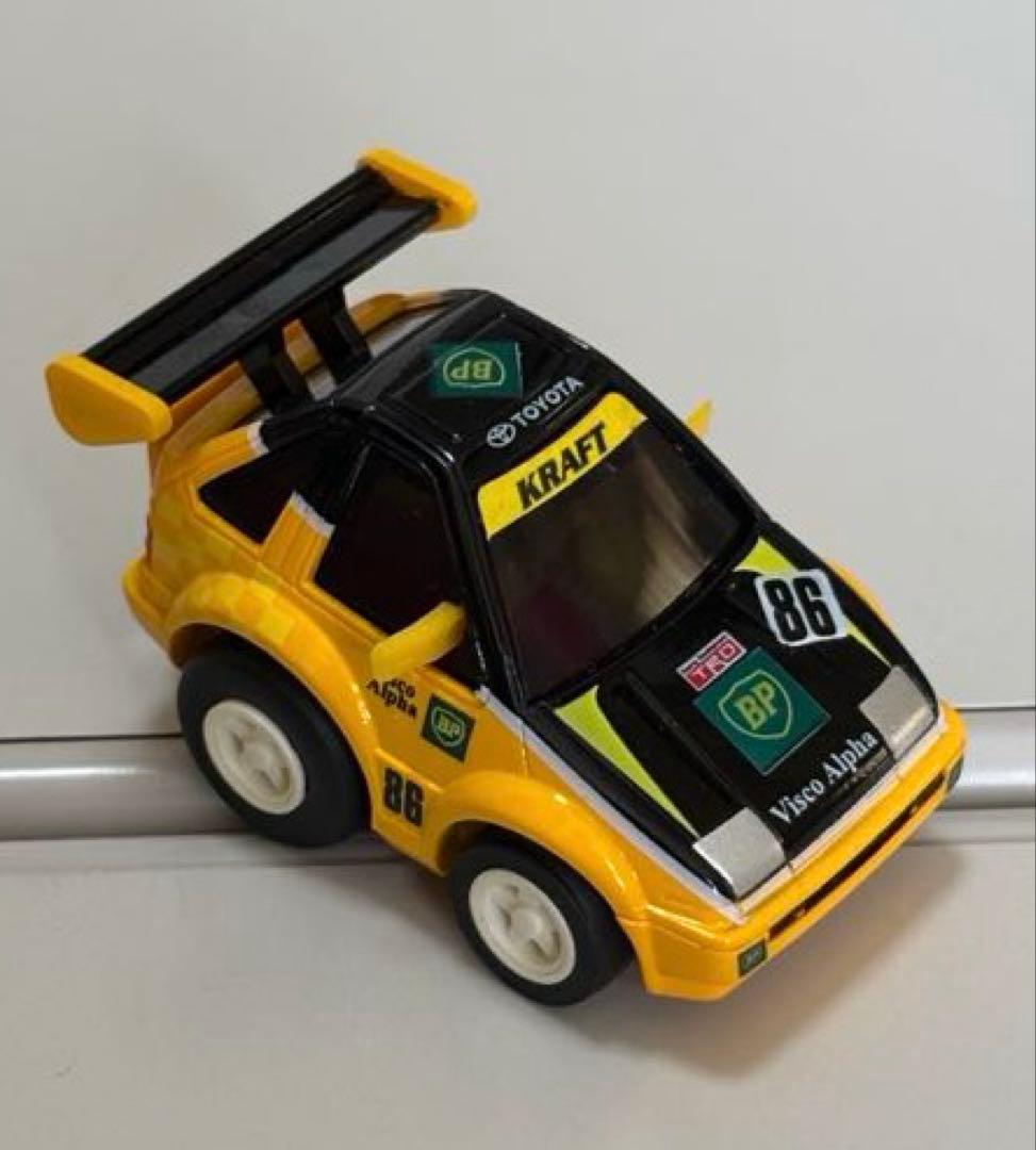 ★チョロＱ　超リアル仕上げ　6台セット★