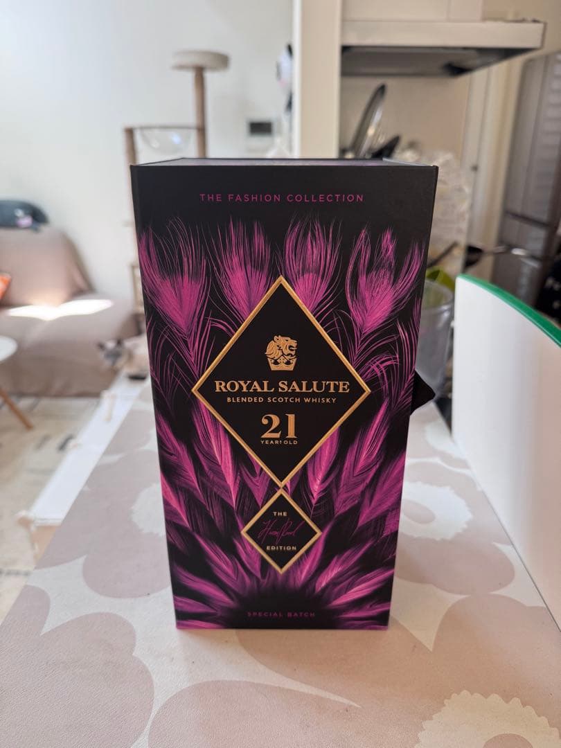  SALUTE 24年 ブレンデッドスコッチウイスキー 2本セット