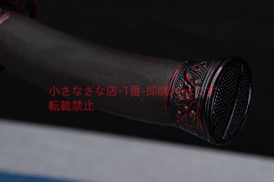 古兵器  武具　刀装具　模造刀   居合刀 A 1本 無極陰陽 清刀 中華武術