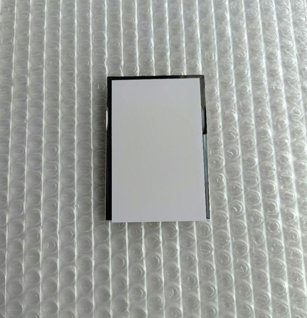 鬼滅の刃　時透無一郎　チェキ風ブロマイド　箔押し　刀鍛冶の里編　絵巻