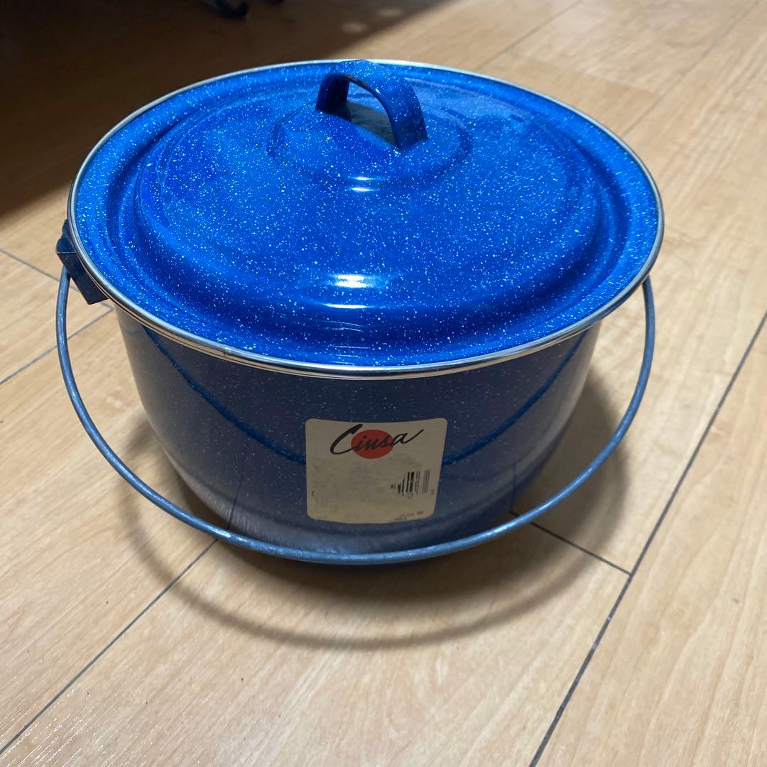 シンサ　cinsa ホーロー