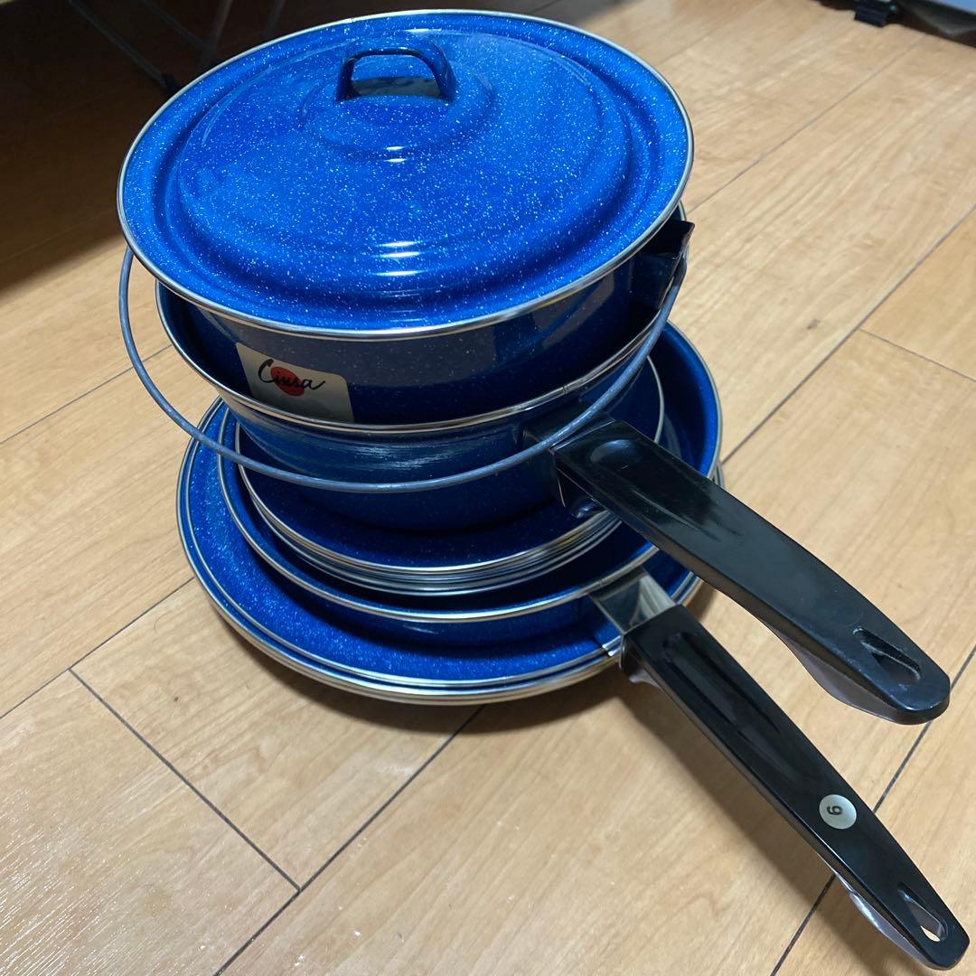 シンサ　cinsa ホーロー