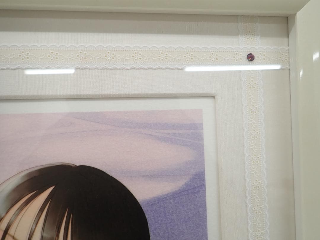 ②未使用・保証書付 Tony トニー「澄んだ朝に」ミクスドメディア　アールビバン