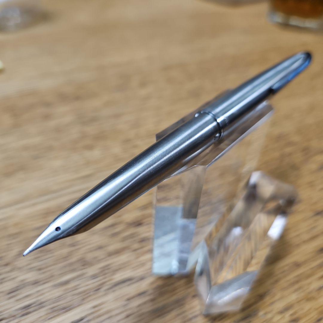 【廃盤 超美品 万年筆】PILOTパイロット　μ ミュー 701 ヴィンテージ