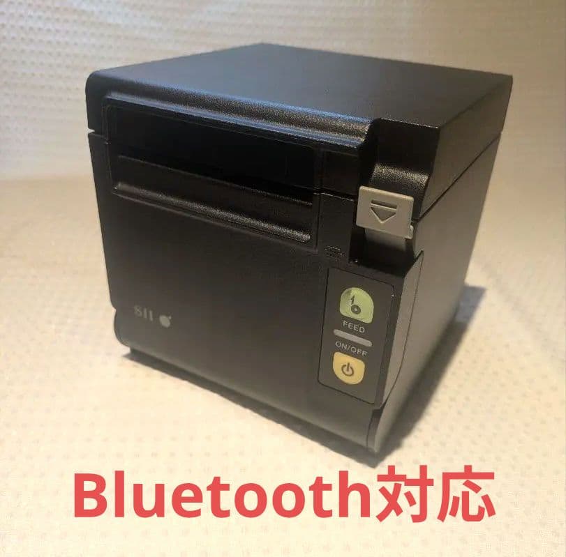 エアレジ　セイコーインスツル サーマルプリンター　Bluetooth