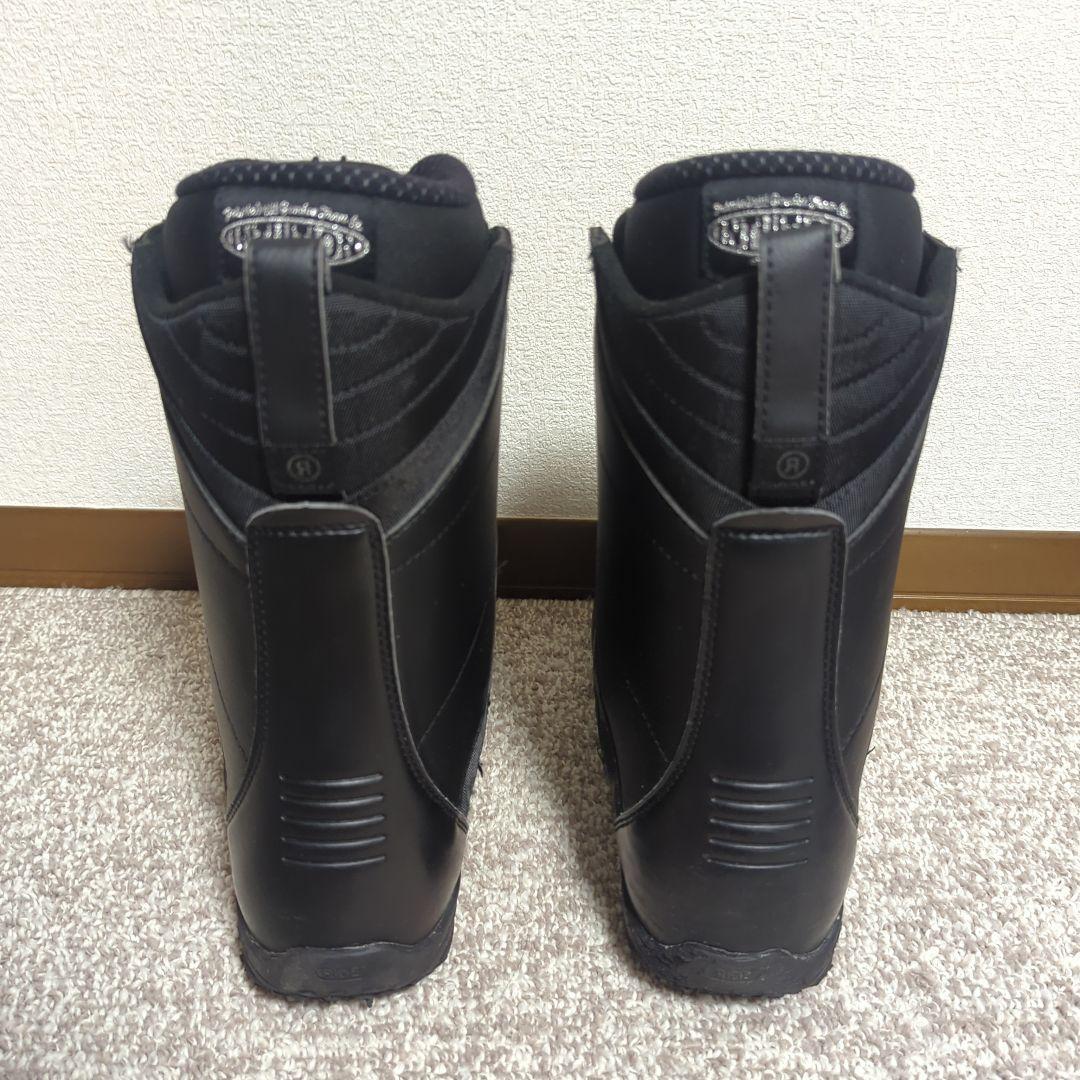 スノーボード ブーツ(RIDE)＆ビンディング(FLUX) セット