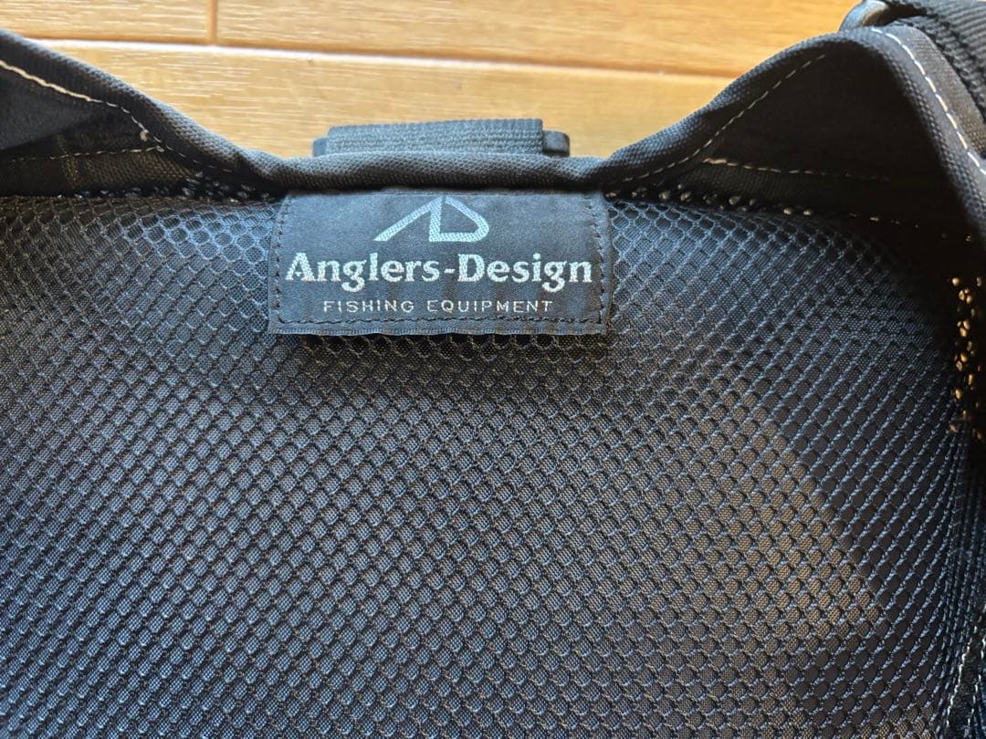 Anglers-Design アングラーズデザイン エクストリーム3 ブラック