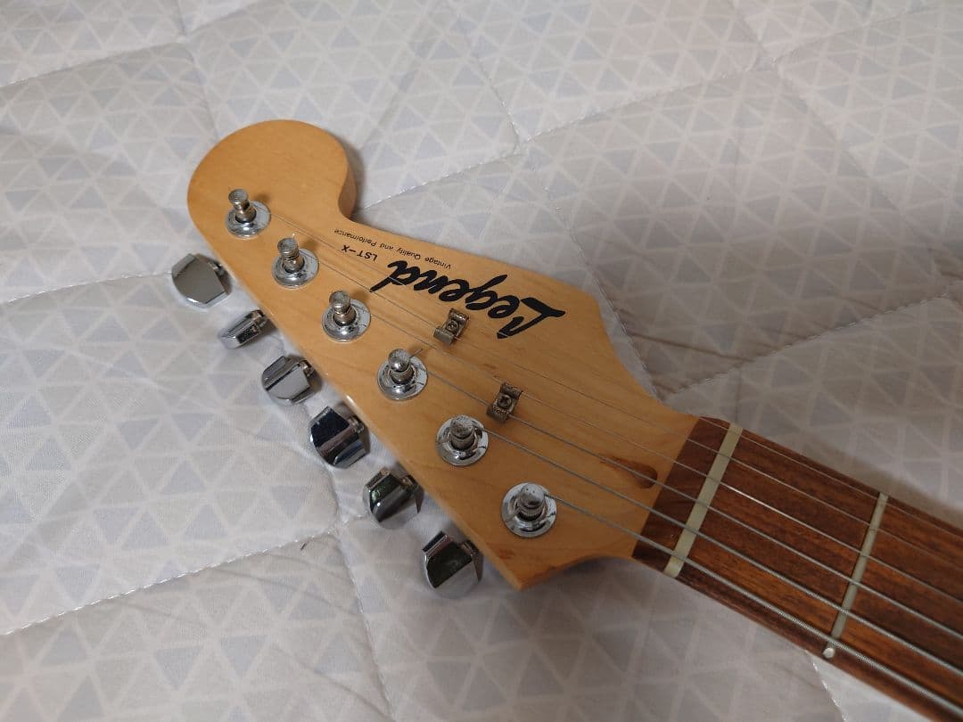 Legend ストラトキャスター 初期モデル　アルダー