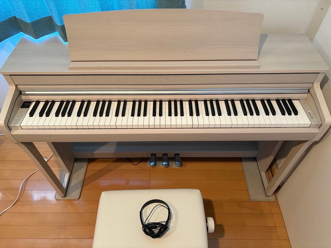 電子ピアノ KAWAI CA49A 20年製