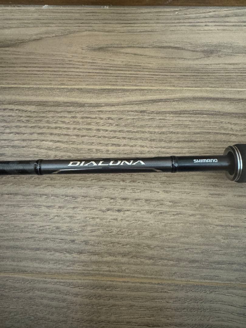 シマノ　18ディアルーナ　B86M