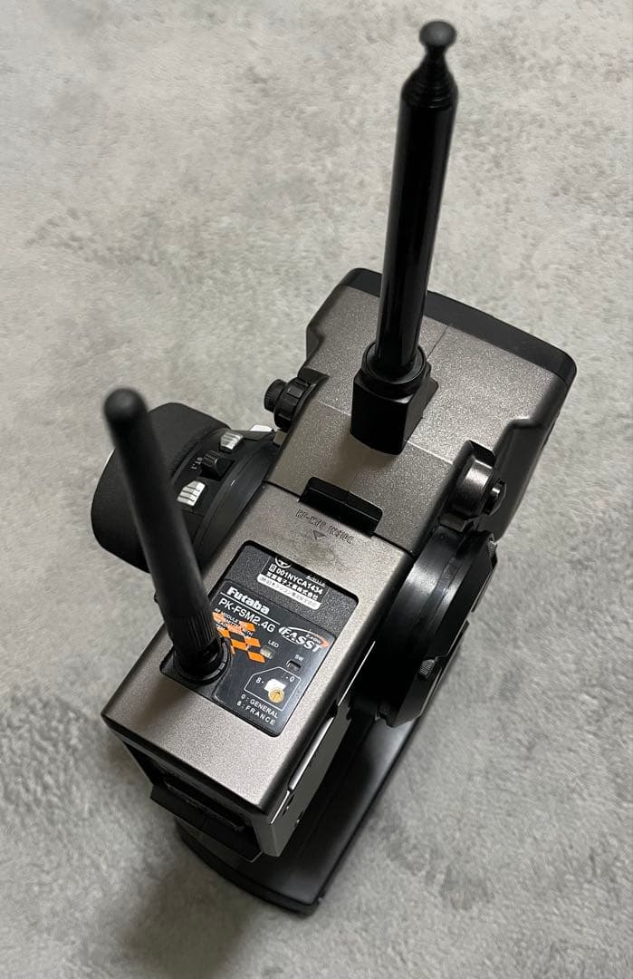 フタバ　メガテック　3PK Super R603FS受信機付