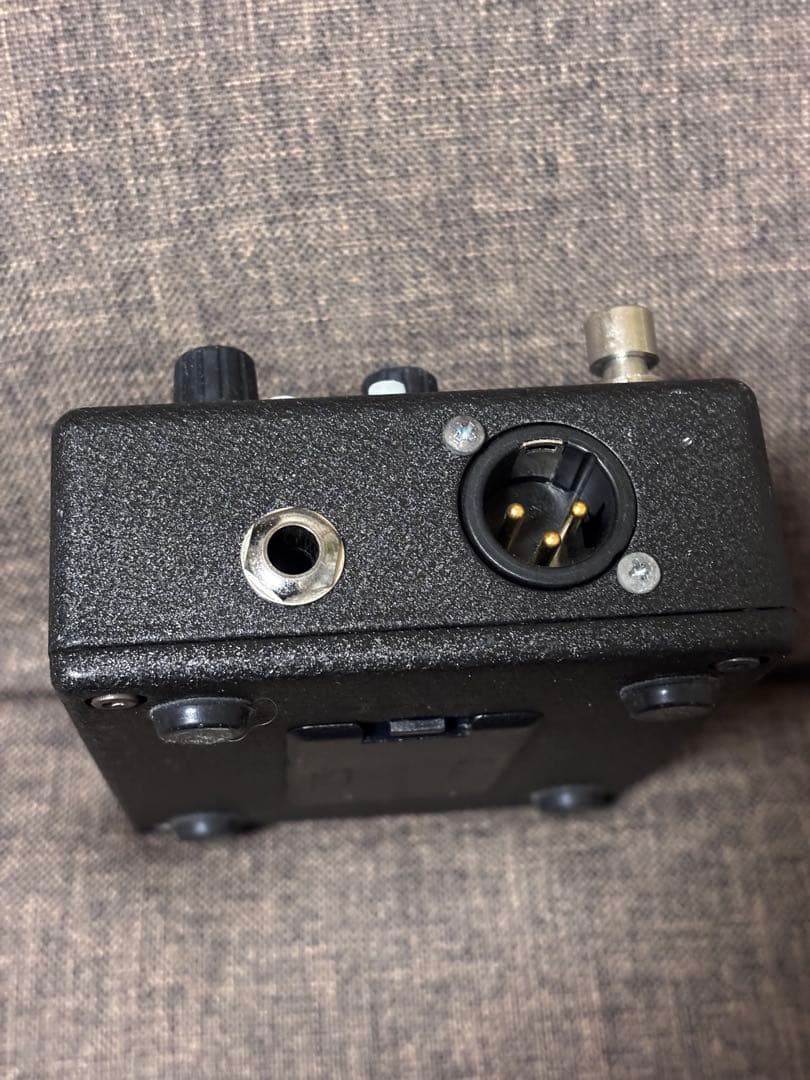 MXR bass d.i.+ ベースプリアンプ