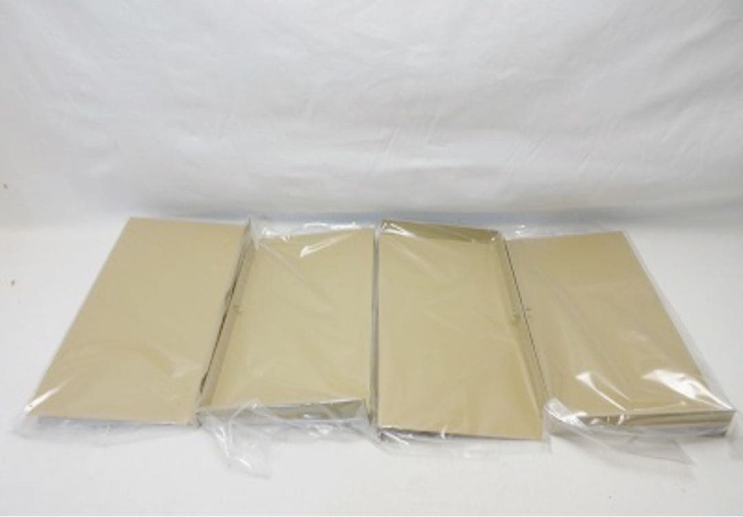 未使用 茶道具 野々田式 組み立式 炉壇 L807 炉蓋付黒塗松葉蒔絵 炉縁元箱