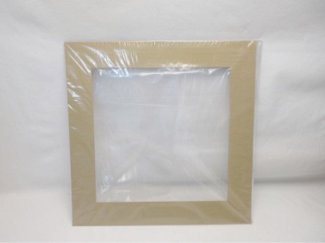 未使用 茶道具 野々田式 組み立式 炉壇 L807 炉蓋付黒塗松葉蒔絵 炉縁元箱