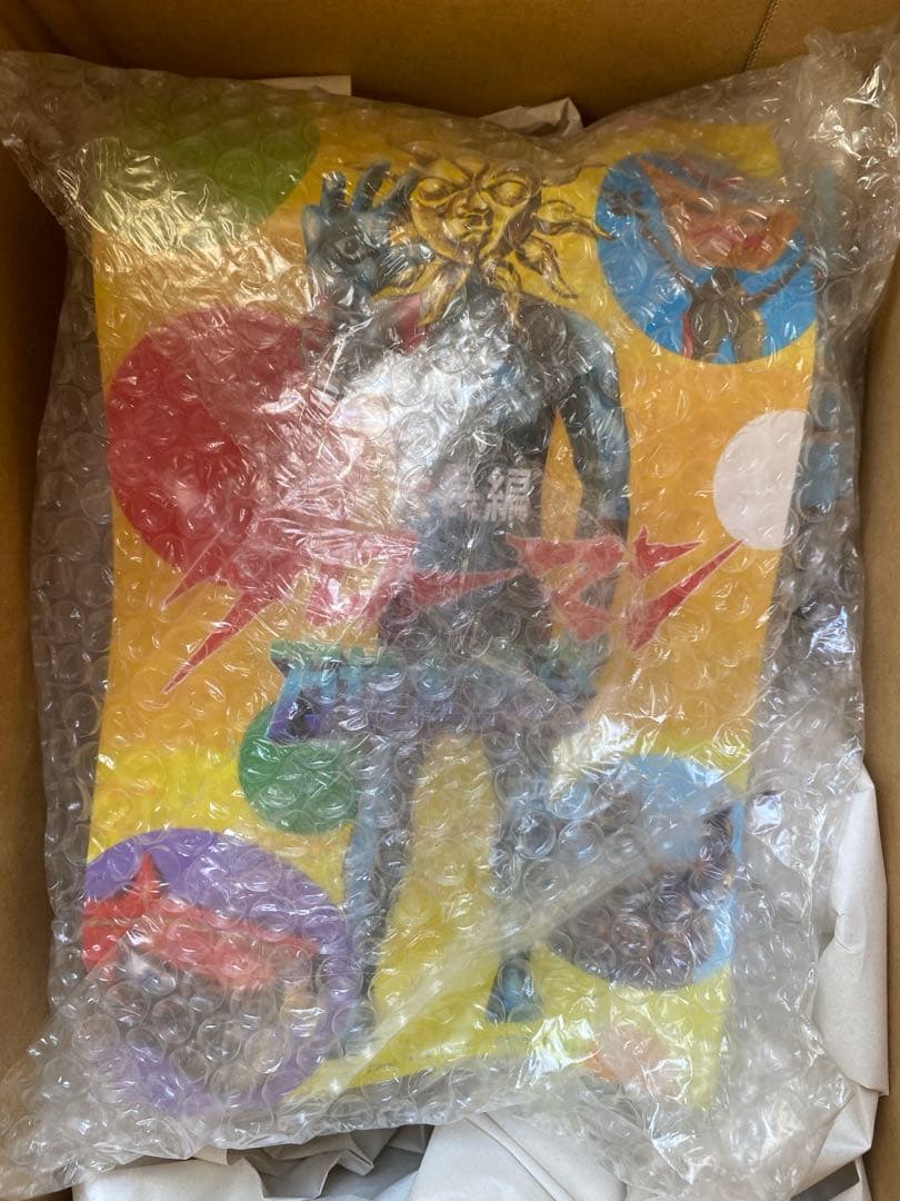 タローマン ソフビ キタンクラブ 奇譚クラブ izumonster hxs