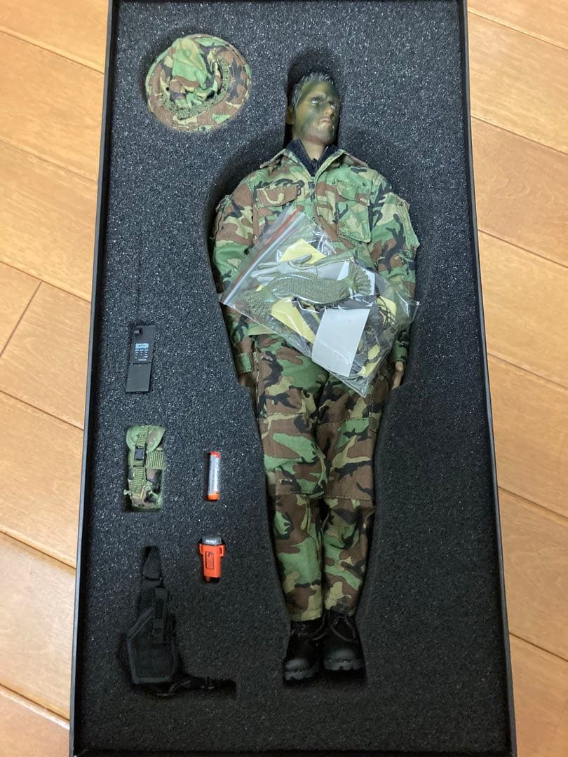 ミリタリー  OPS RIFLEMAN