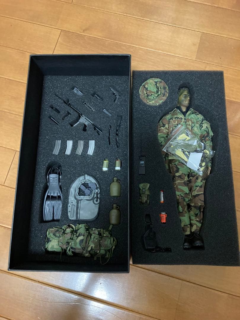 ミリタリー  OPS RIFLEMAN