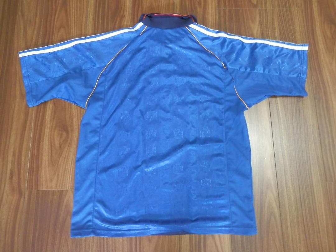 【NEW】【オリジナル正規品】【ヴィンテージ】スペイン代表(1998)