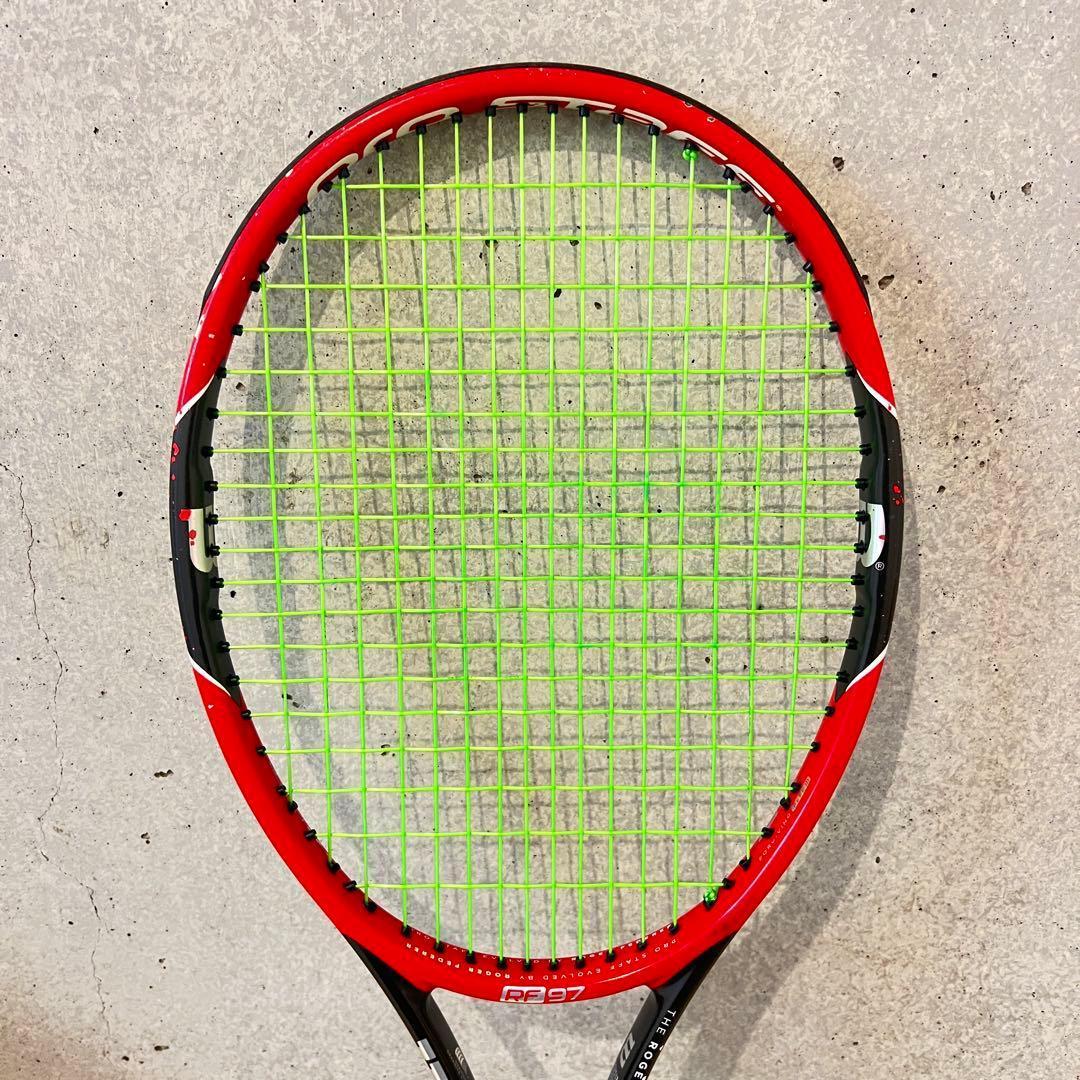 Wilson PRO STAFF RF 97 ウィルソン G1 プロスタッフ