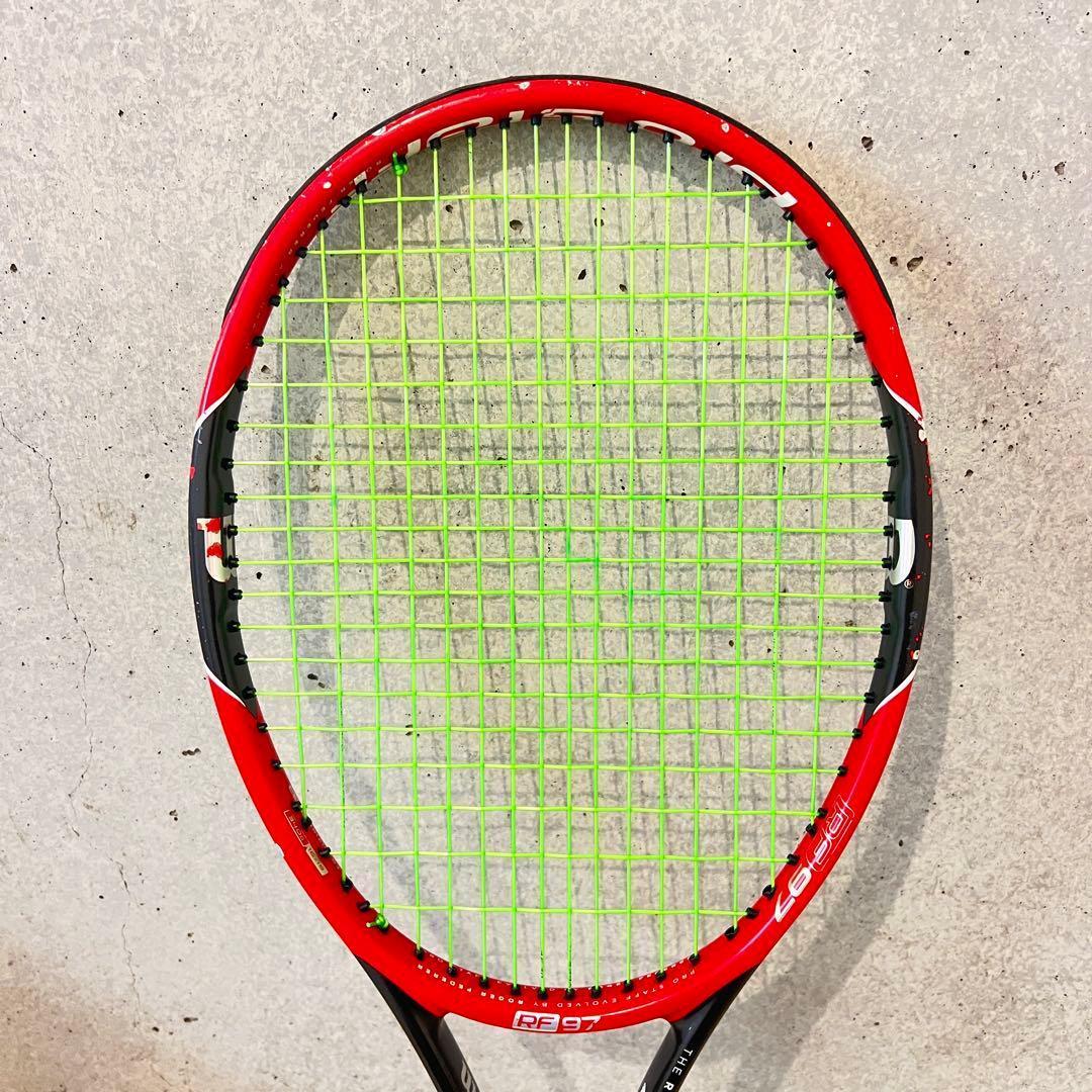 Wilson PRO STAFF RF 97 ウィルソン G1 プロスタッフ