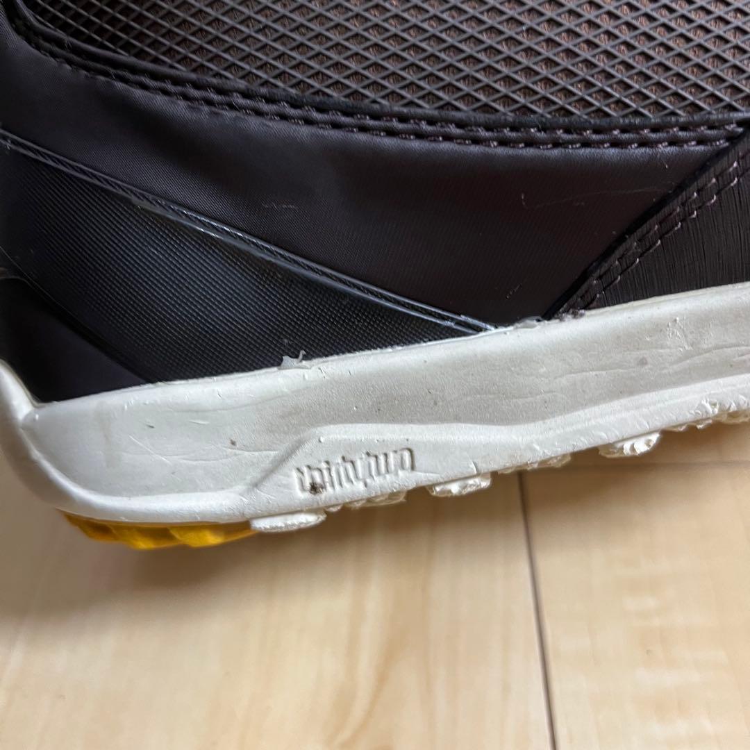 【即日発送】thirtytwo M’S TM•2 STEVENS 25.5cm