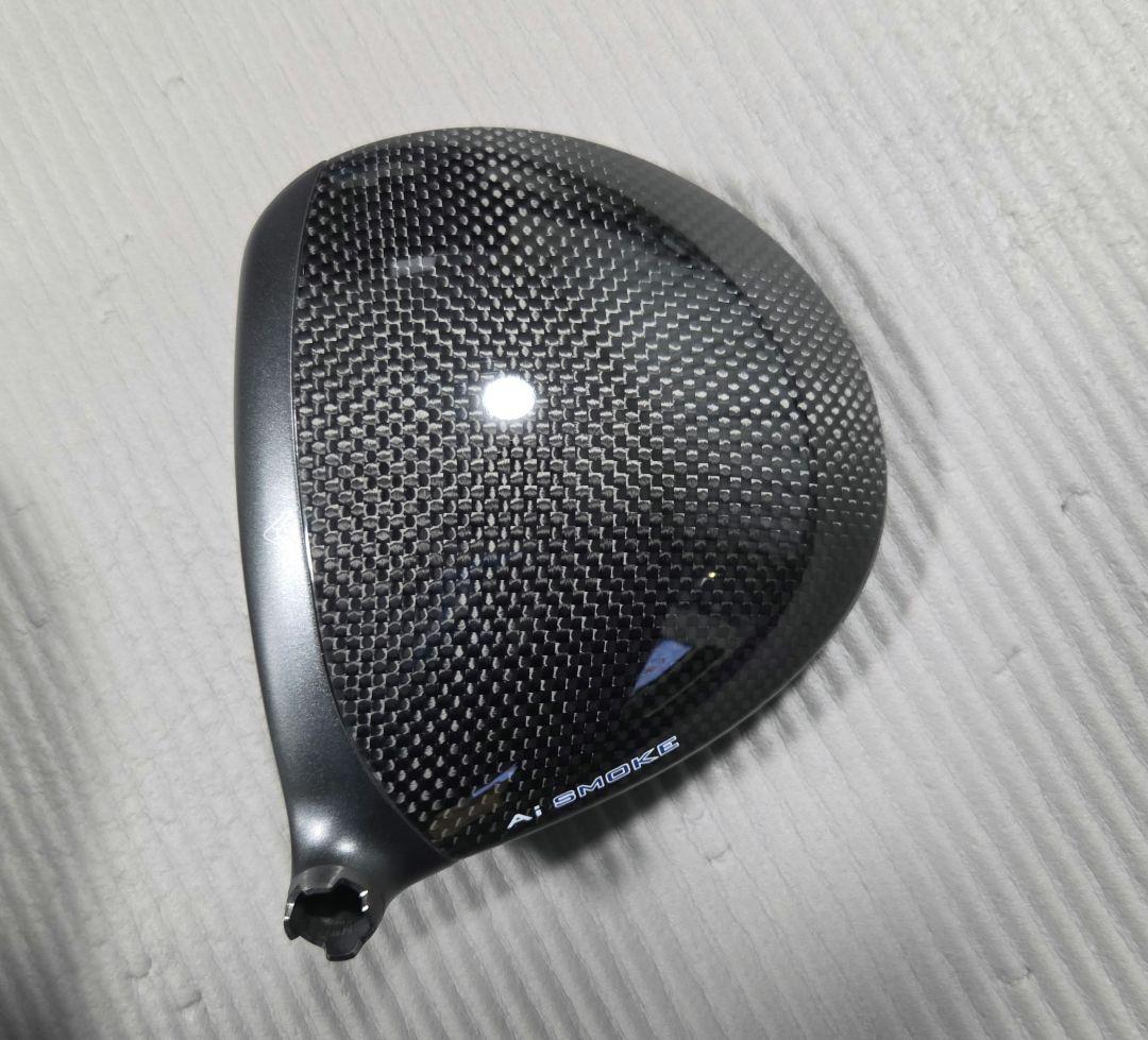 PARADYM Ai SMOKE max 10.5度 ヘッドのみ