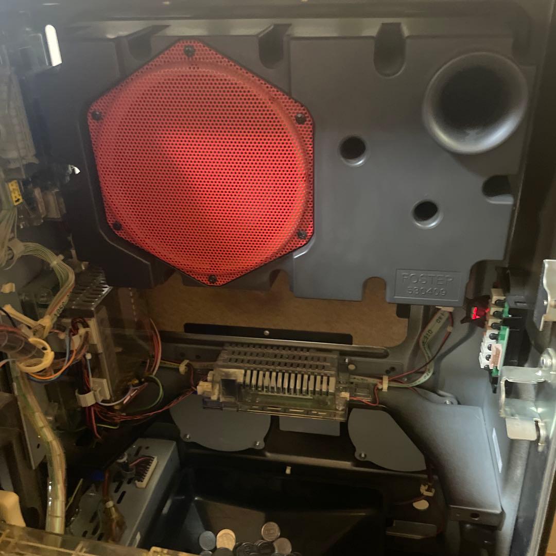 長期不在の為期間限定　バジリスク絆実機　白ロム仕様