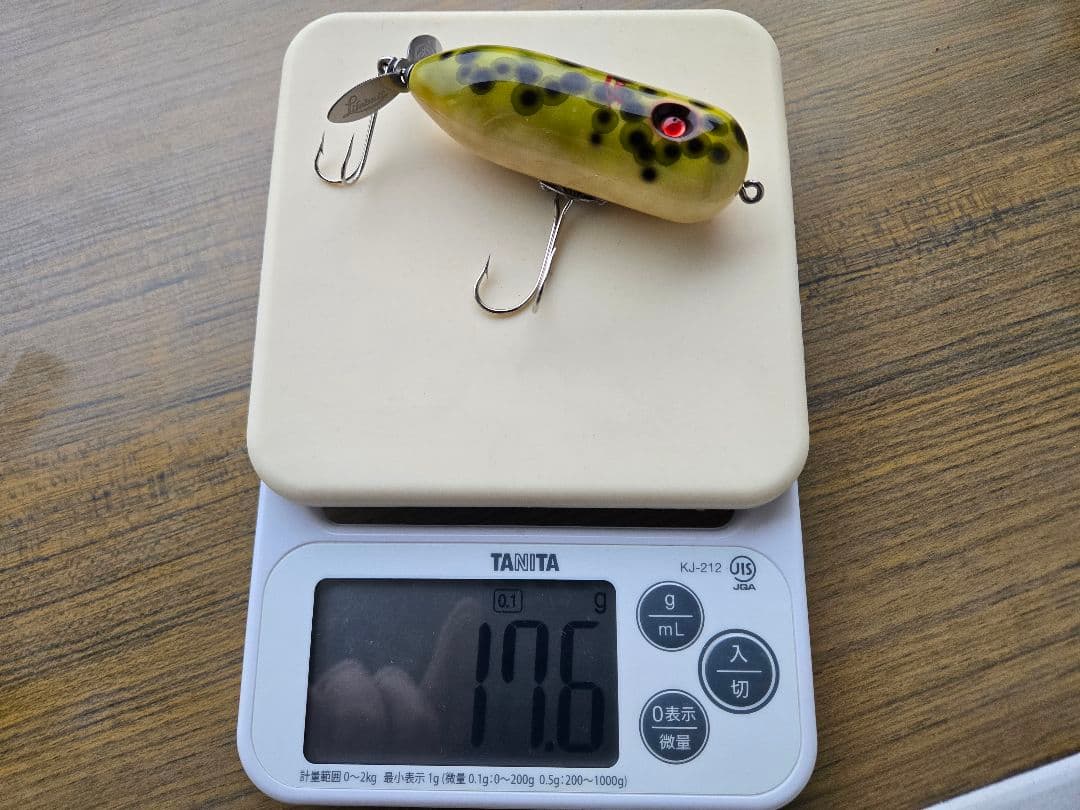 ライフベイト　アカシブランド　ノーバイト