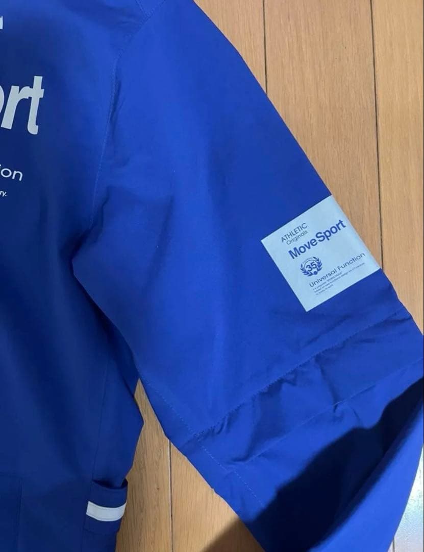 デサントゴルフ　レインウェアセットアップ