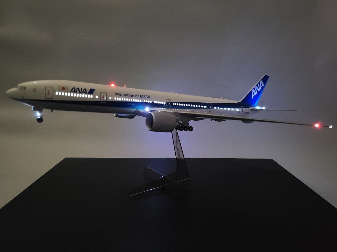 ANA BOEING 777-300ER LED仕様完成品
