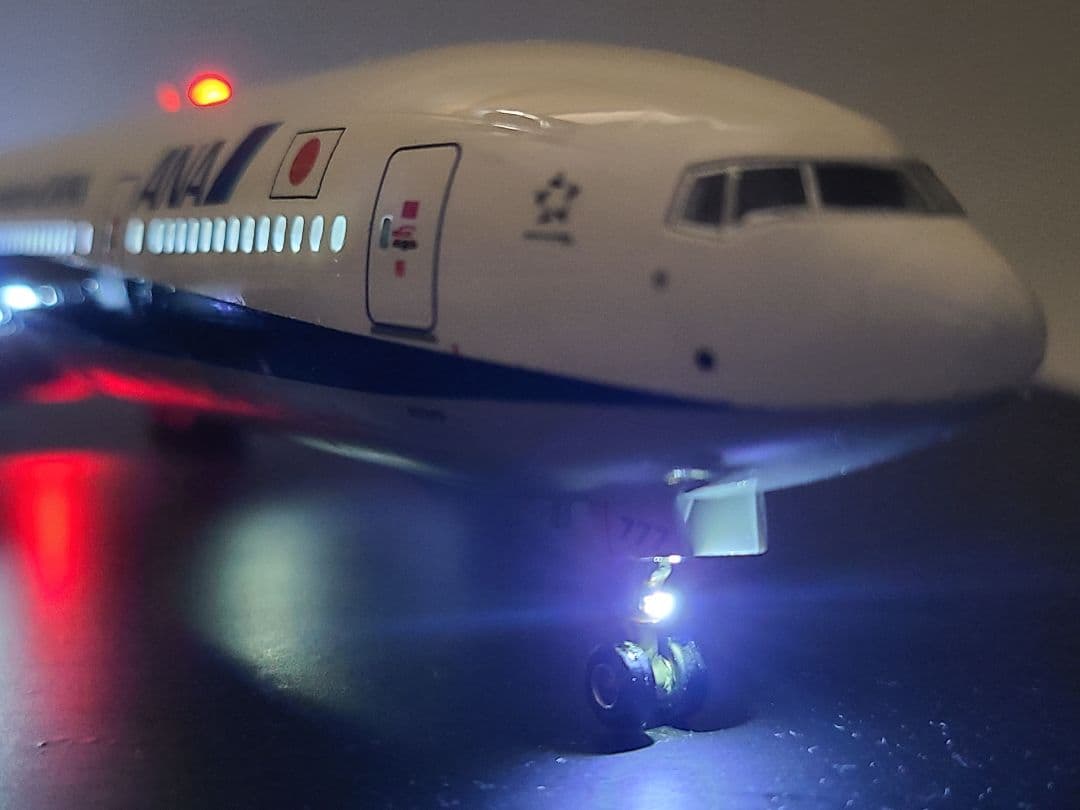 ANA BOEING 777-300ER LED仕様完成品