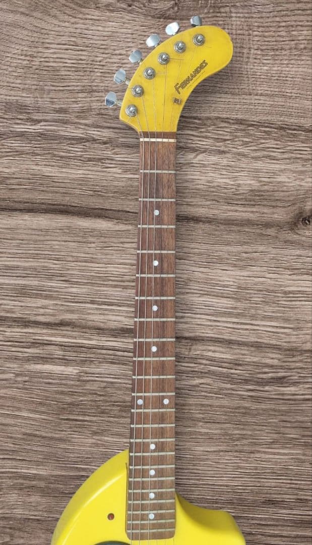 フェルナンデスZO3ギター エレキギター動作品