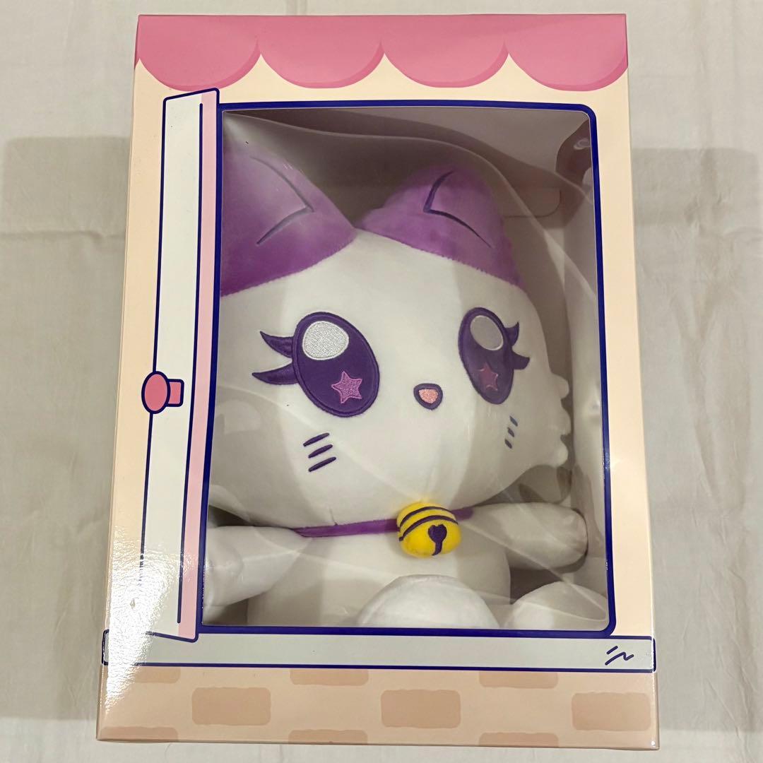 佐々木心菜 おすわりミャイズ KOKO:NYA ぬいぐるみ