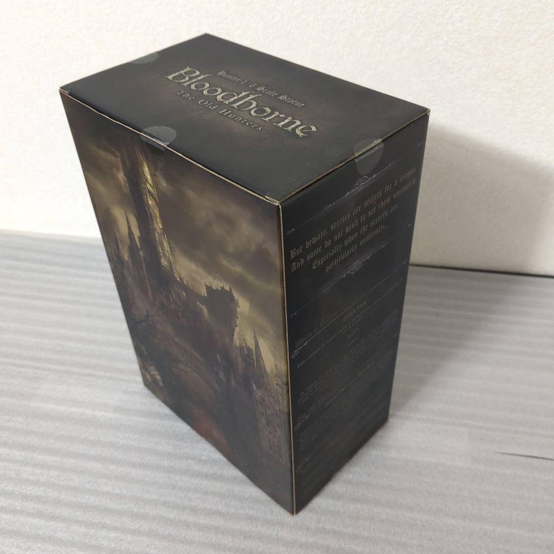【希少・未開封品】ブラッドボーン 狩人 ハンター 1/6 スタチュー Gecco