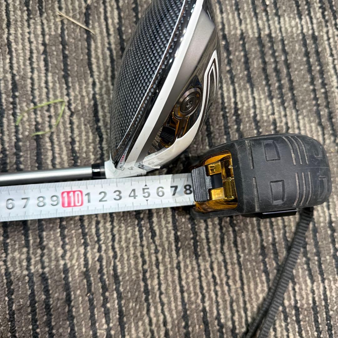 テーラーメイド　SIM グローレ　10.5 カスタム　aG33-4 SR