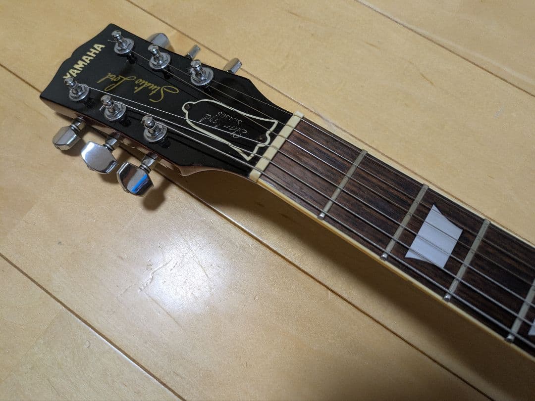 YAMAHA SL450S レスポールタイプ