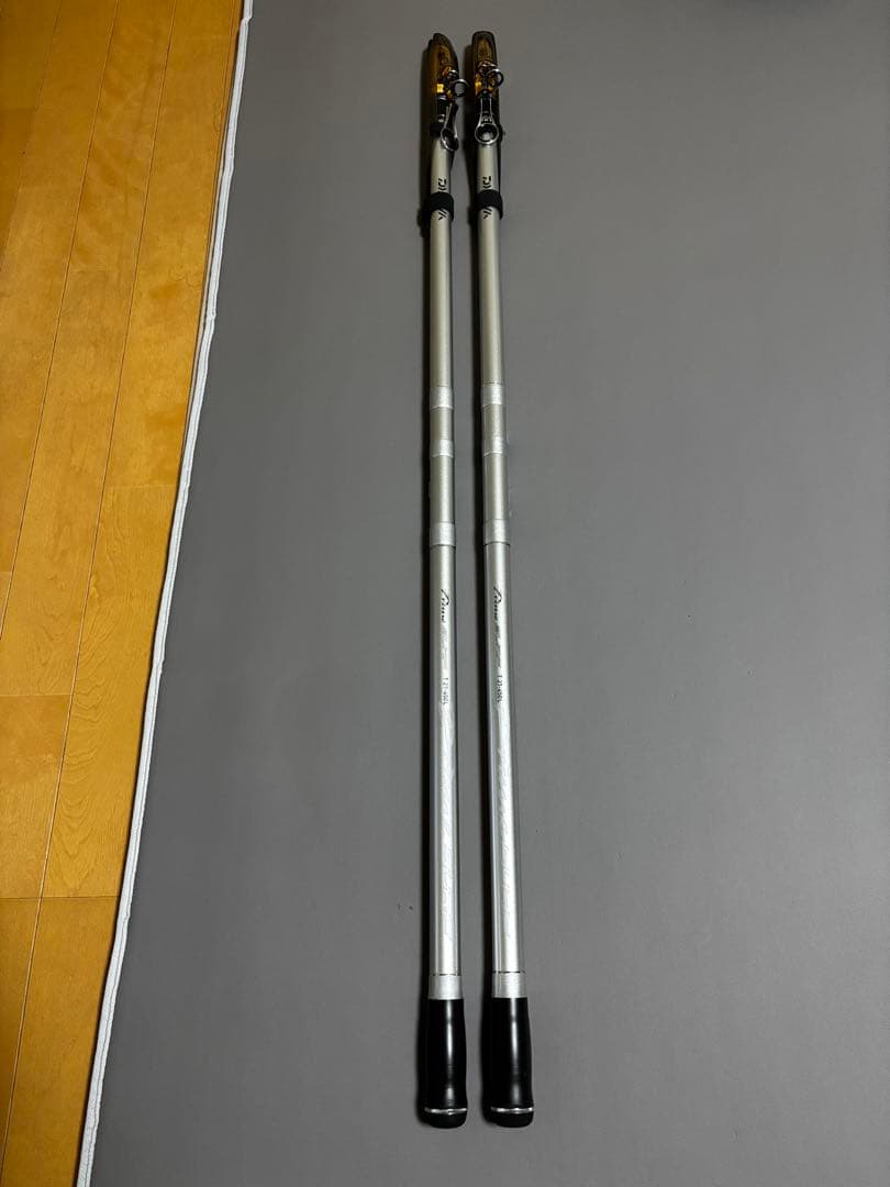 ダイワ プライムサーフT27-450L 2本セット