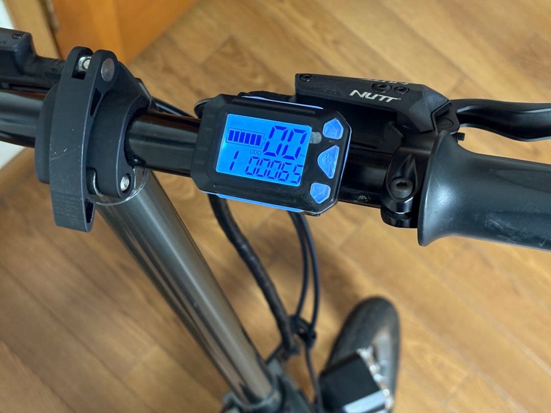 UNITED CITY BIKES THE ONE 電動アシスト自転車