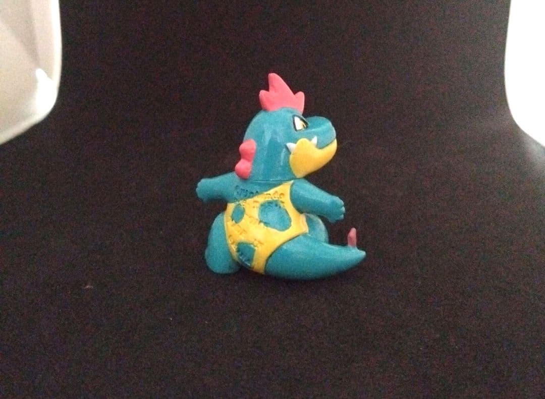 ワニノコ　進化形　モンコレ　初期　ポケモン　フィギュア　セット　匿名配送　レア