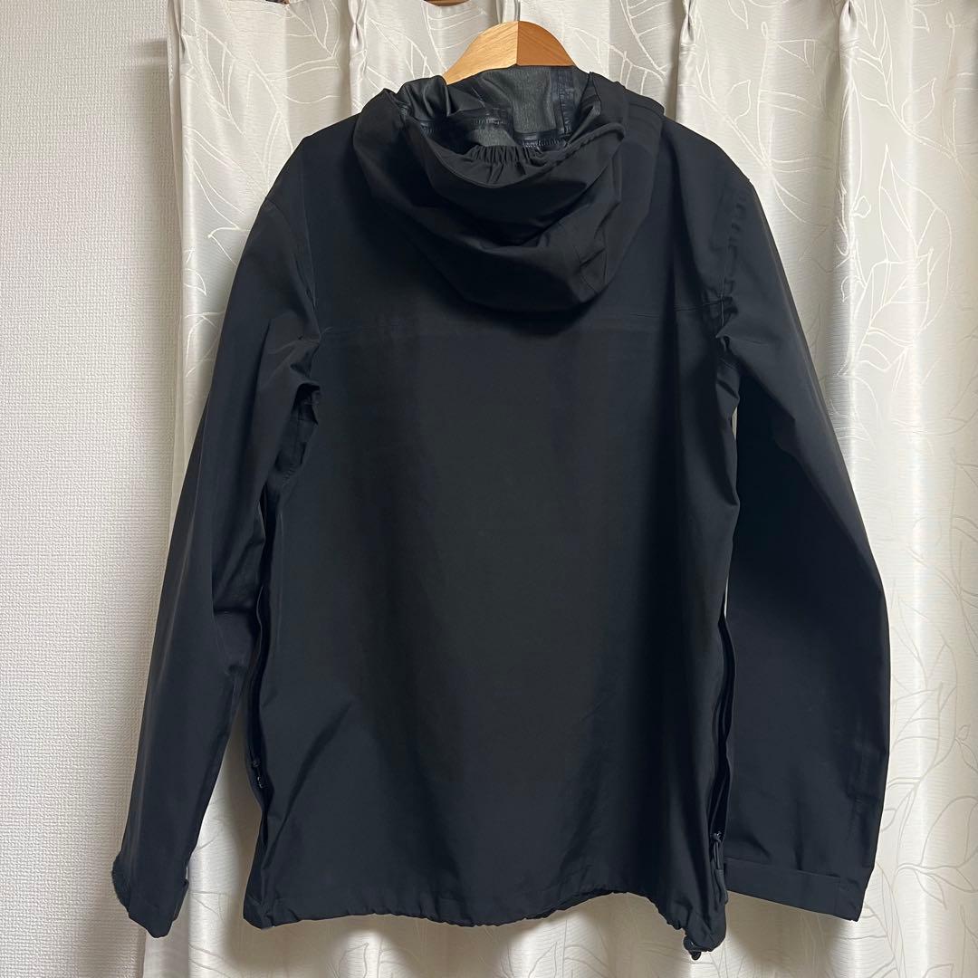 Angler's Utopia フィールドジャケット ブラック サイズL