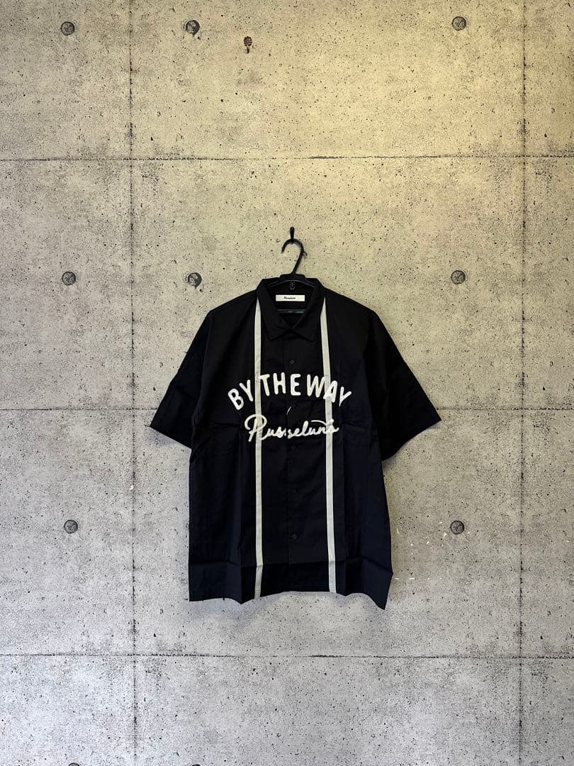 【新品未使用】サイズ4 メンズ シャツ ラッセルノ 1628